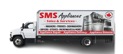 SMS Appliances offers a wide selection of reliable used appliances in Regina, providing budget-friendly solutions for your home needs.
