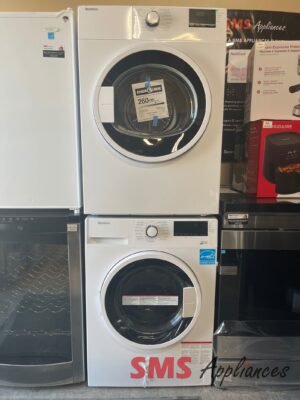 New Laundry Sets WM72200W & DV17600W2 Blomberg - Image 1