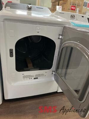Open Box Dryers DVE52DG5505W Samsung - Image 2