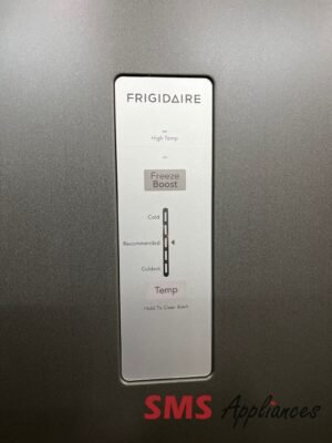 Open Box Freezers FFUE2024AN Frigidaire - Image 4