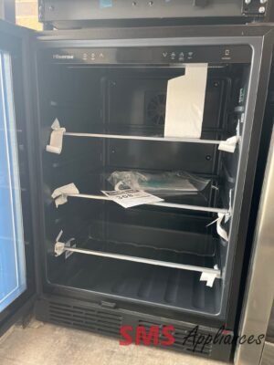 Open Box Fridges HBC164N6SS Hisense - Image 2