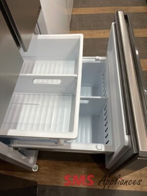 Open Box Fridges RF21A3FSE Hisense - Image 4