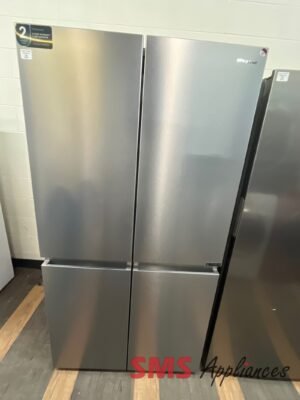 Open Box Fridges RQ22A4CSD Hisense - Image 1