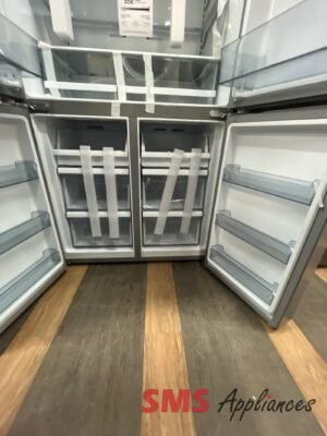 Open Box Fridges RQ22A4CSD Hisense - Image 4