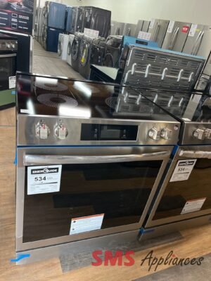 Open Box Stoves / Ranges GCFE306CBF Frigidaire - Image 1