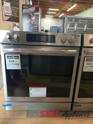 Open Box Stoves / Ranges GCFE306CBF Frigidaire - Image 4
