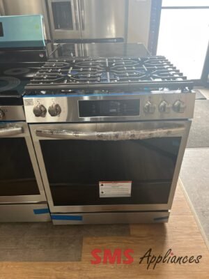 Open Box Stoves / Ranges GCFG3060BF Frigidaire - Image 1