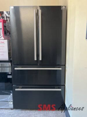 Refurbished Fridges FFRBI1820-36SB Forno Expresso - Image 1