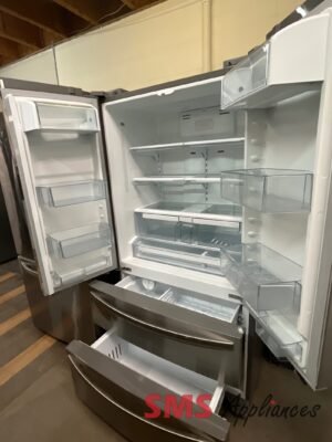 Refurbished Fridges NS-RFD21SS7 - Image 2