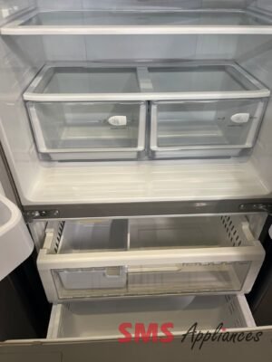 Refurbished Fridges RF18HFENBSR Samsung - Image 3