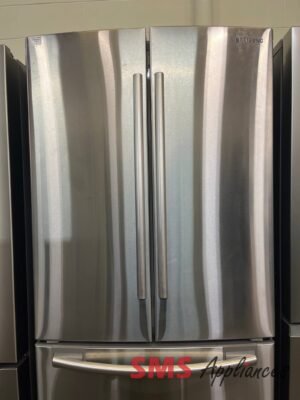Refurbished Fridges RF18HFENBSR Samsung - Image 4
