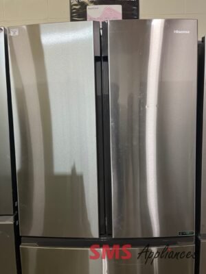 Refurbished Fridges RF208N6ASE Hisense - Image 5