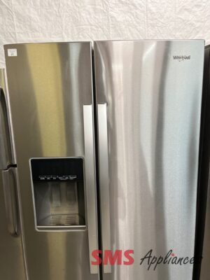 Refurbished Fridges WRS571CIHZO1 Whirlpool - Image 4