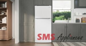 Frigidaire 18 Cu. Ft. Top Freezer Refrigerator FFHT1814YW - Image 3