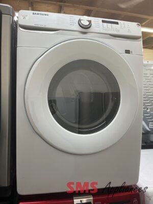 Open Box Dryers DVE45T6005W Samsung - Image 4