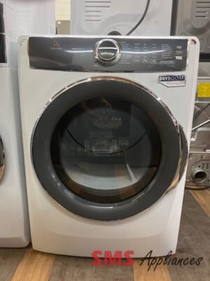 Open Box Dryers ELFG7537AW Electrolux - Image 1