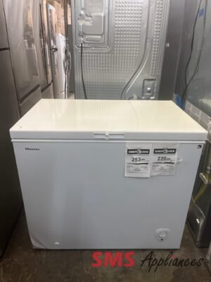 Open Box Freezers FC88C7AWD Hisense - Image 1
