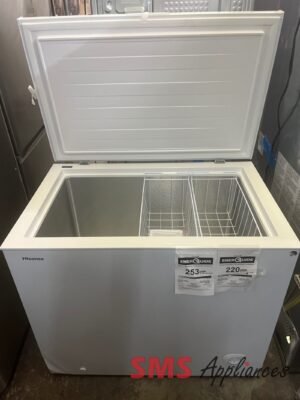 Open Box Freezers FC88C7AWD Hisense - Image 3