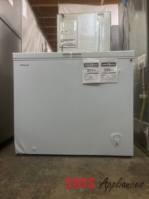 Open Box Freezers FC88C7AWD Hisense - Image 4