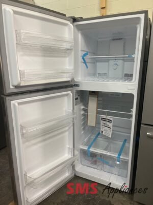 Open Box Fridges FFET1222UV Frigidaire - SMS Appliances in Regina