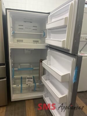 Open Box Fridges FRTE1835AS Frigidaire - SMS Appliances in Regina