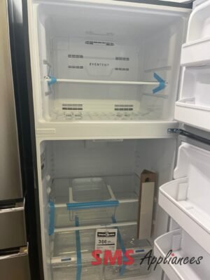 Open Box Fridges FRTE1835AS Frigidaire - SMS Appliances in Regina