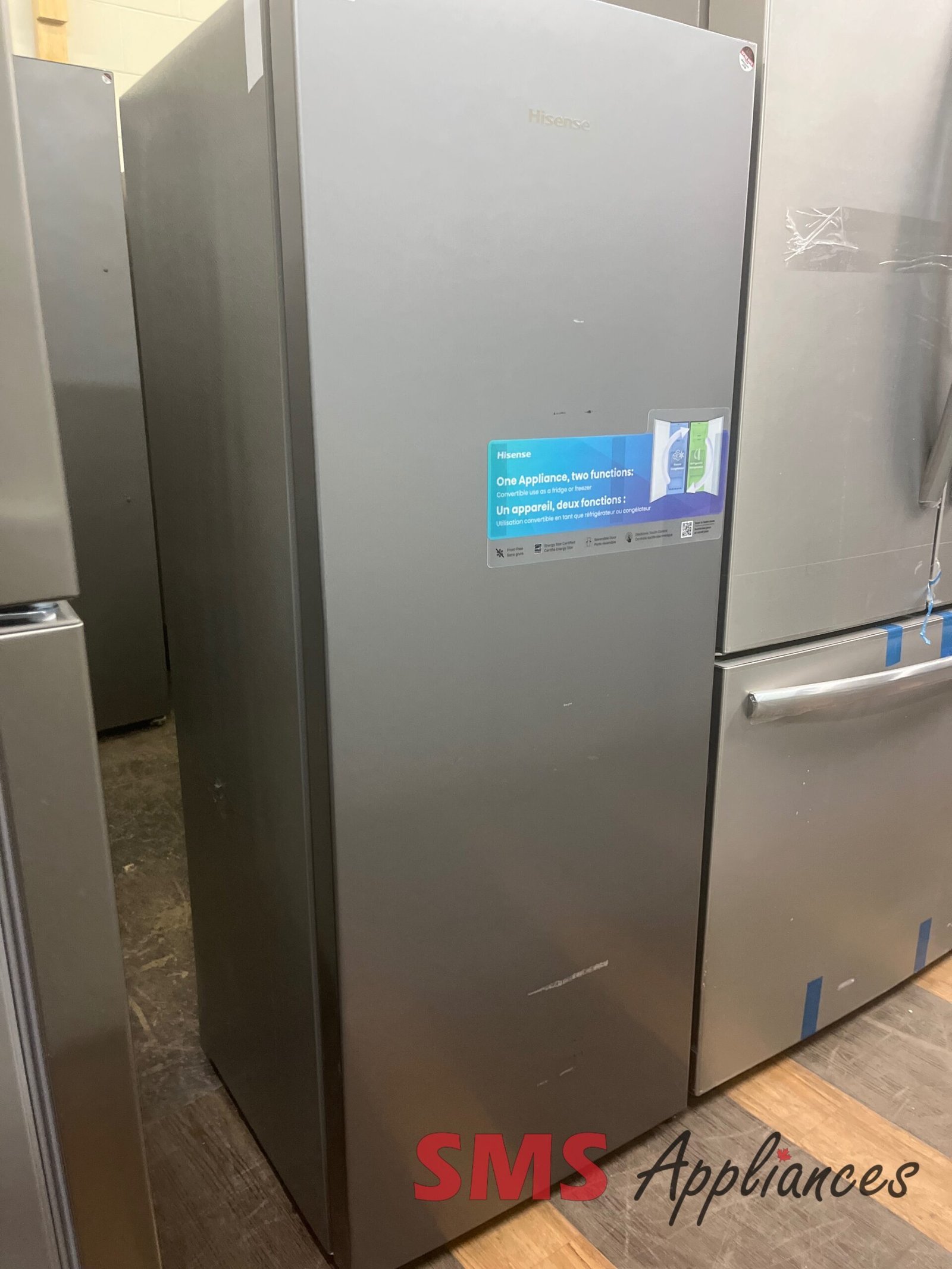 Open-Box-Fridges-FVO6C7ASR-4-scaled-1.jpg Open Box Fridges FVO6C7ASR Hisense - Image 4