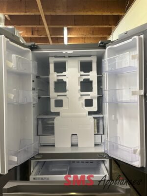 Open Box Fridges RF22A4111SR Samsung - Image 2