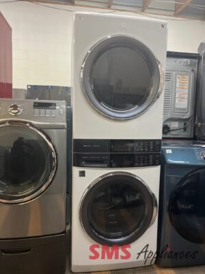 Open Box Laundry Sets ELTE760CAW Electrolux - SMS Appliances Regina