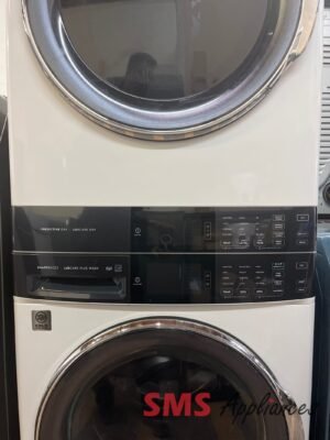 Open Box Laundry Sets ELTE760CAW Electrolux - SMS Appliances Regina