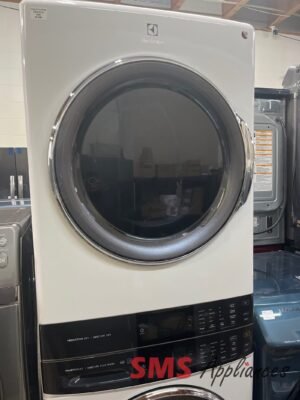 Open Box Laundry Sets ELTE760CAW Electrolux - SMS Appliances Regina