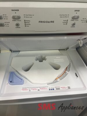 Open Box Laundry Sets FLCE752CAW Frigidaire - Image 2