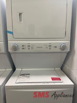 Open Box Laundry Sets FLCE752CAW Frigidaire - Image 4
