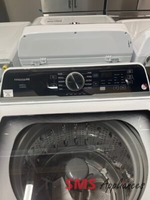 Open Box Laundry Sets FLVW7523BW & FLVE752CBW Frigidaire - Image 4