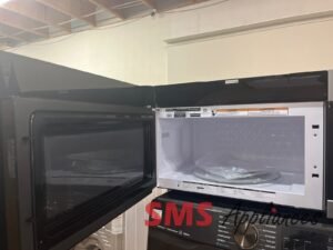 Open Box Microwaves GMOS1962AFB Frigidaire - Image 4