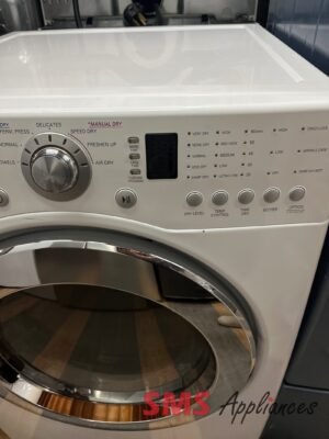 Refurbished Dryers DLE3733W LG - Image 4