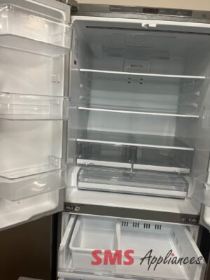 Refurbished Fridges LRFCS2503S/00 LG - SMS Appliances in Regina