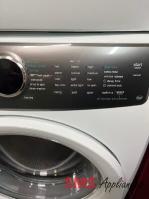 Refurbished Laundry Sets EFLW427UIW1/EFMC427UIW1 Electrolux - Image 4