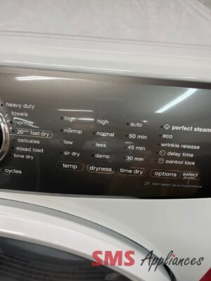 Refurbished Laundry Sets EFLW427UIW1/EFMC427UIW1 Electrolux - Image 8