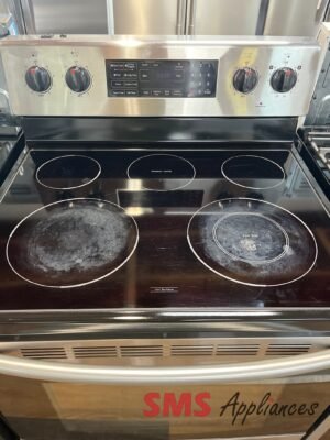 Refurbished Stoves / Ranges FER400SX - Image 3