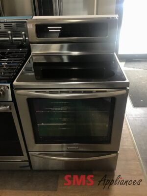 Refurbished Stoves / Ranges YKIRS608BSS1 KitchenAid - Image 1