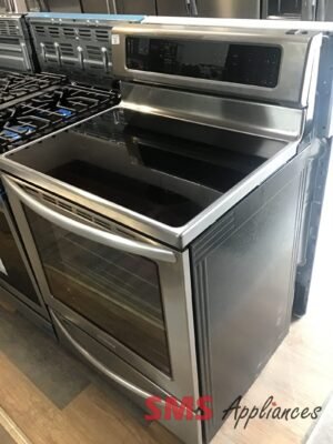 Refurbished Stoves / Ranges YKIRS608BSS1 KitchenAid - Image 3