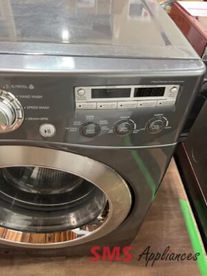 Refurbished Washers WM2355CG LG - Image 4