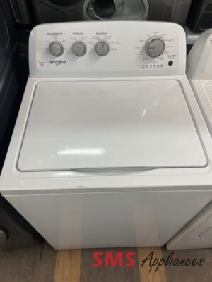 Refurbished Washers WTW4855HW3 Whirlpool - Image 1