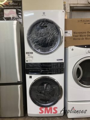 Open Box Laundry Sets ELTE760CAW Electrolux - Image 1
