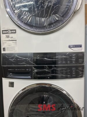 Open Box Laundry Sets ELTE760CAW Electrolux - Image 4