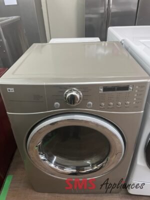 Refurbished Dryers DLE7177SM LG - Image 3
