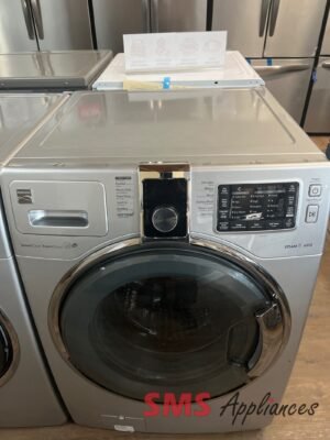 Refurbished Laundry Sets 592-49457 & 592-89087 01 Kenmore - Image 4
