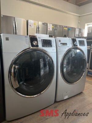 Refurbished Laundry Sets 592-49457 & 592-89087 01 Kenmore - Image 6