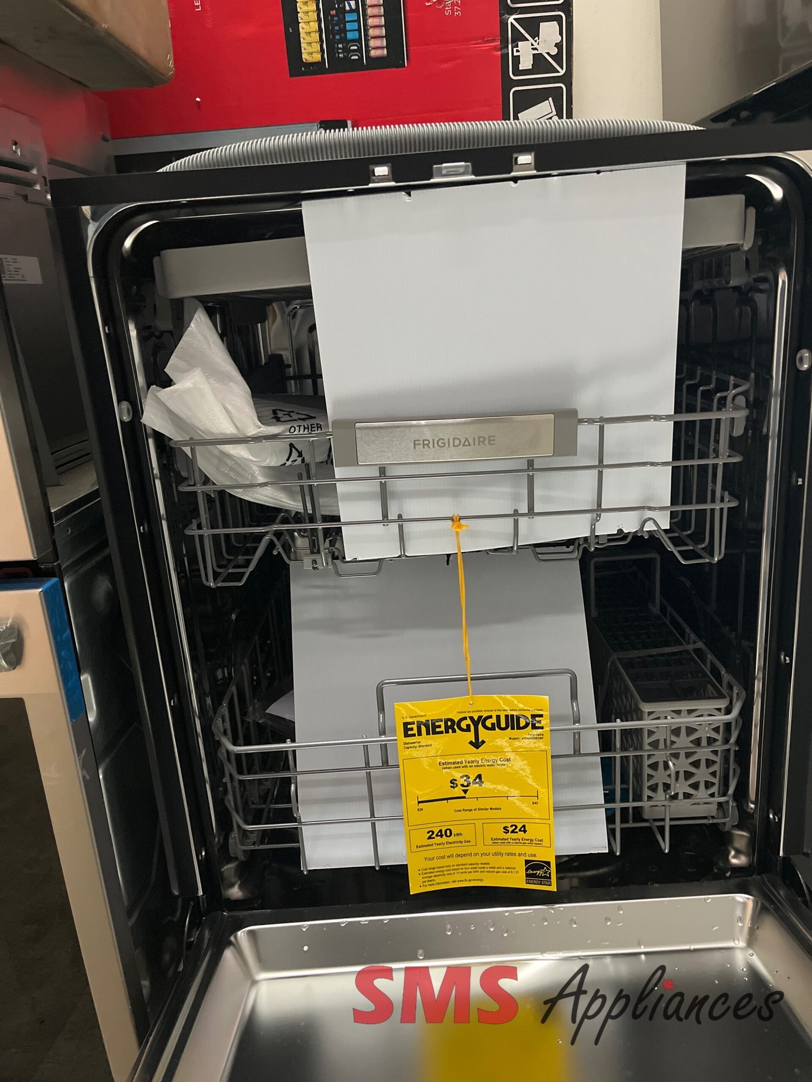 Open-Box-Dishwashers-FDSH4502BF-2-scaled-1.jpg Open Box Dishwashers FDSH4502BF Frigidaire - Image 2